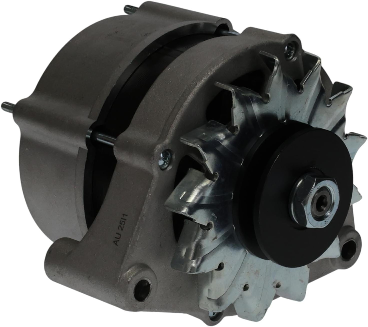 OEG Parts New Alternator Compatible With 1981-1985 Mercedes-Benz 380SE/SEC/SEL/SL 3.8L & 500SEC/SEL 5.0L V8 0-120-489-184 0-120-489-897 0-120-489-930