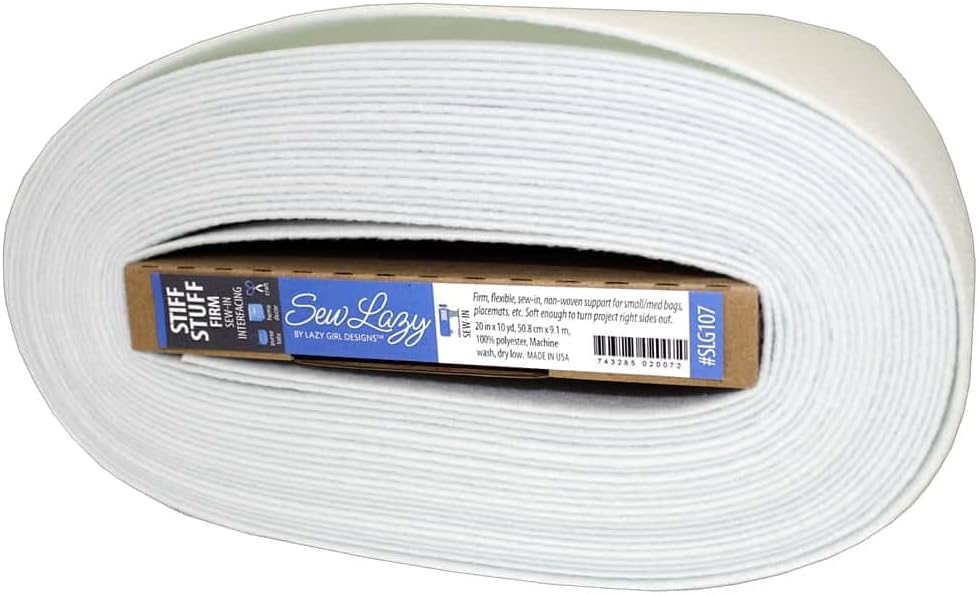 Lazy Girl Design SLG107 20x10 Interfacing