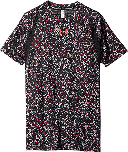 Under Armour Boys Up Printed Short Sleeve Shirt Under Armour Boys Up Printed Short Sleeve Shirt