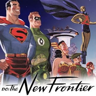 Item 32 in list of 41. Series DC: The New Frontier. . .