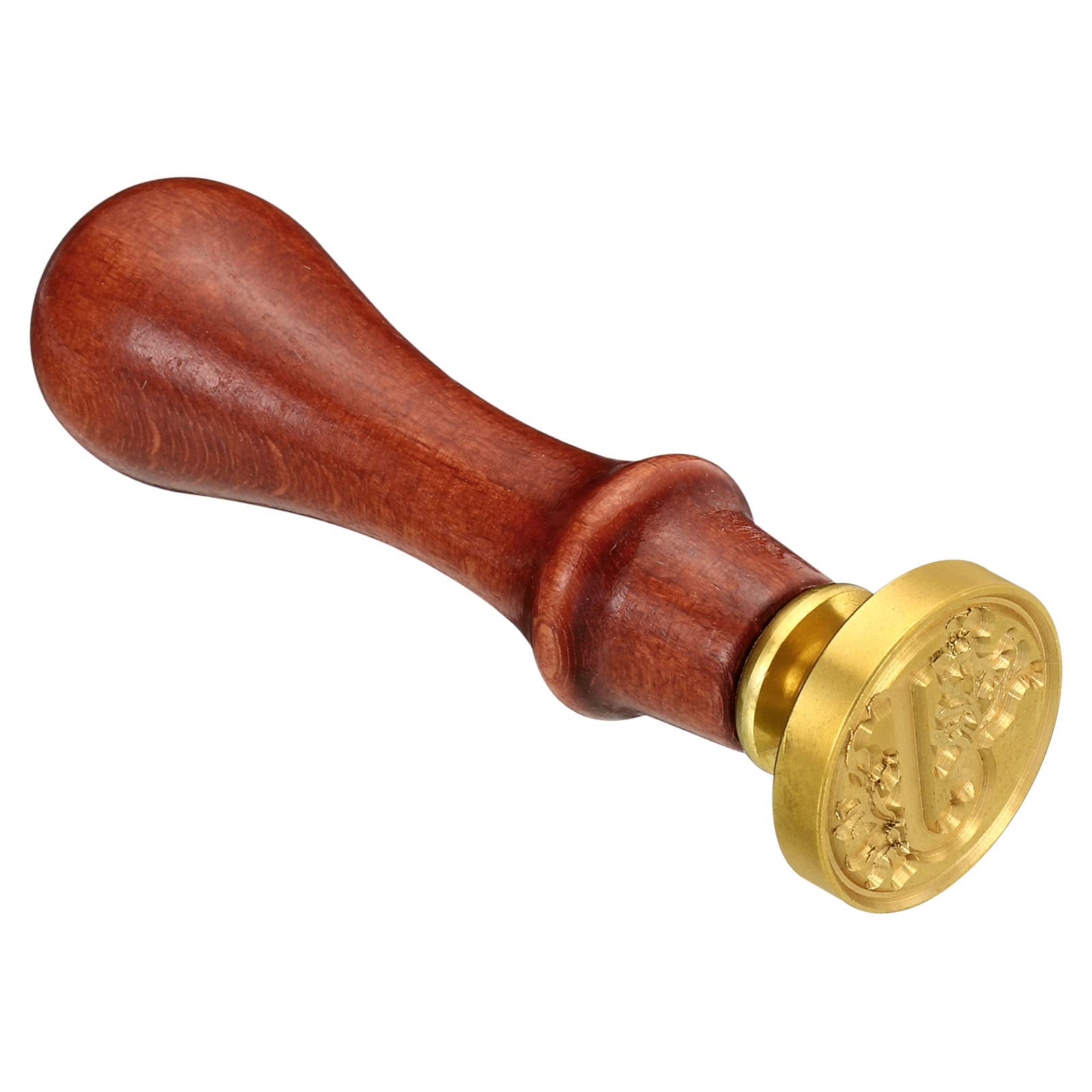 PATIKIL Alphabet J Wax Seal Stamp - Image 4