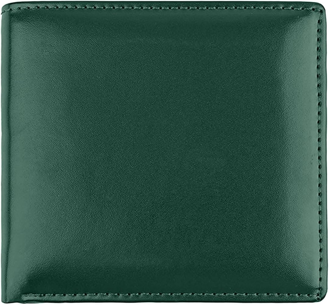 Amazon | [Babsully] 二つ折り財布 メンズ 小銭入れなし メンズ 財布 2