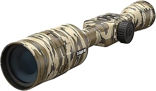 ATN MossyOak X-Sight-4k Pro Smart Day/Night Camouflage Scope w/Full HD Video rec, Smooth Zoom, Bluetooth and Wi-Fi - theOpticGuru