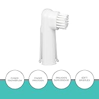 Vista 4 de Cepillos de dientes para dedos - 50