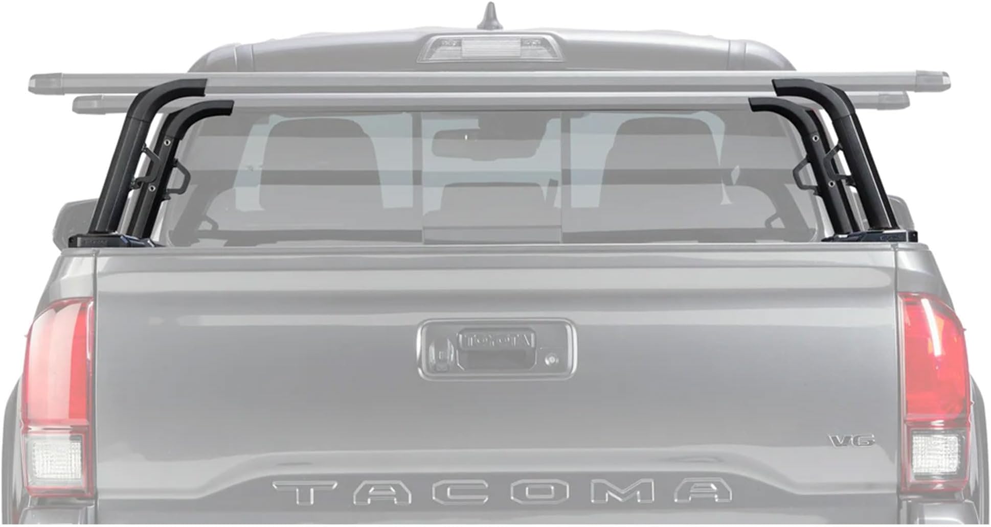 Yakima Truck Bed Rack, Fixed Mid Height Heavy Duty Towers, Outpost HD (Towers Only)