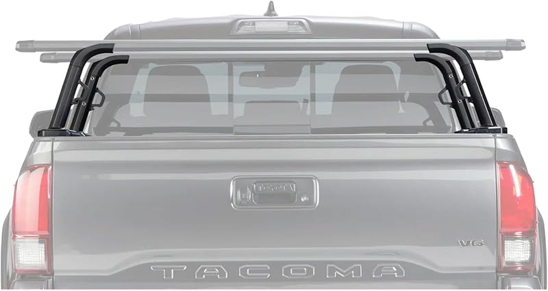 Truck Bed Rack, Fixed Mid Height Heavy Duty Towers, Outpost HD (Towers Only)