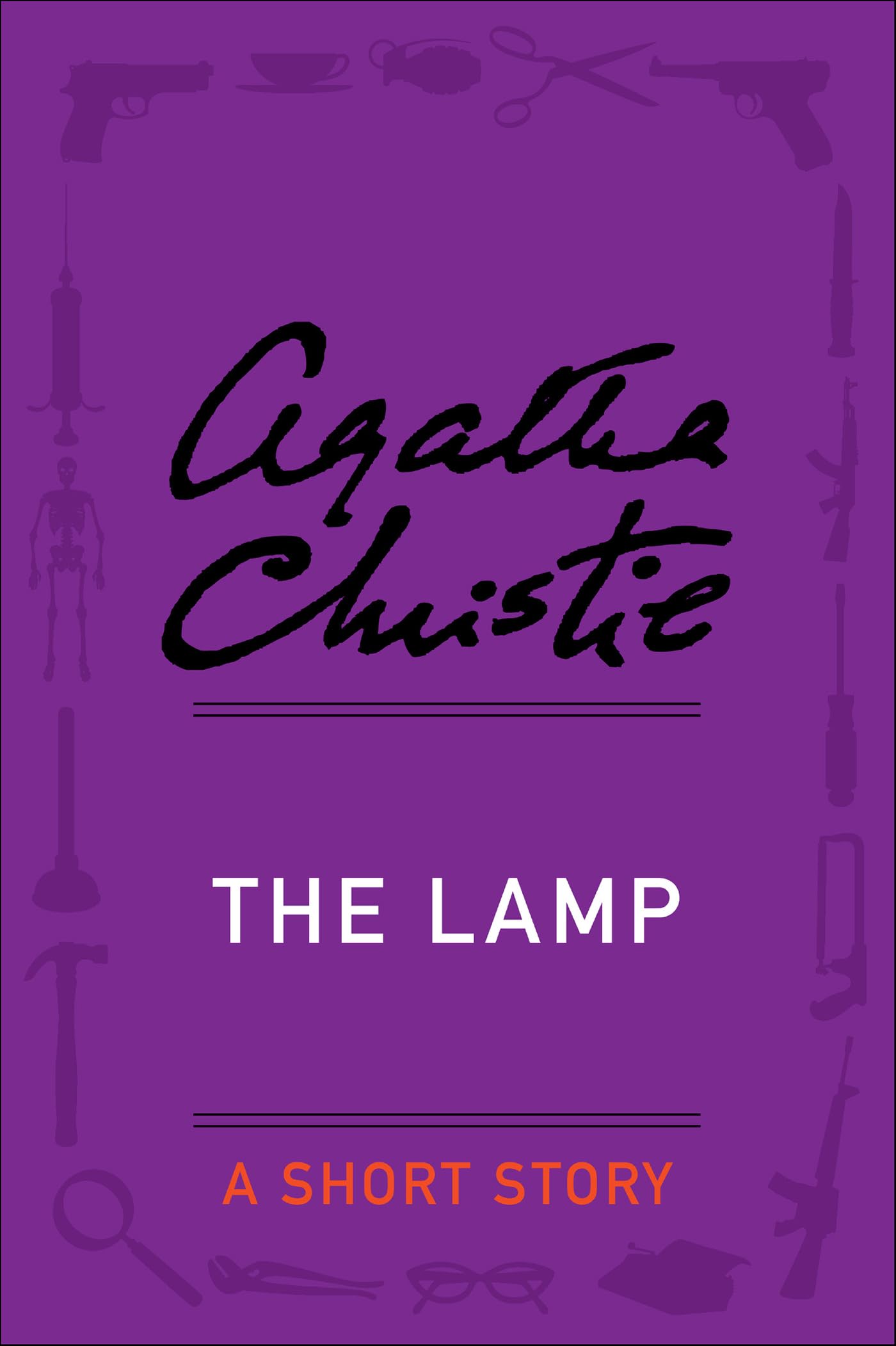 The Lamp: A Short Story