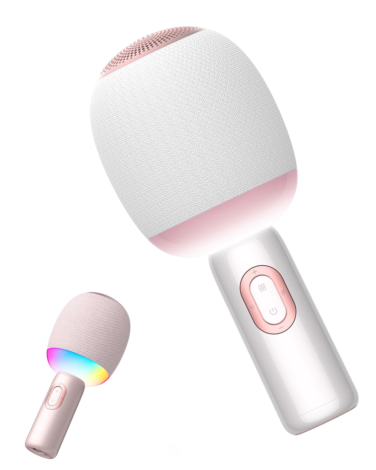 Amazon.com: Wireless Bluetooth karaoke Microphone, 5-in-1 Portable