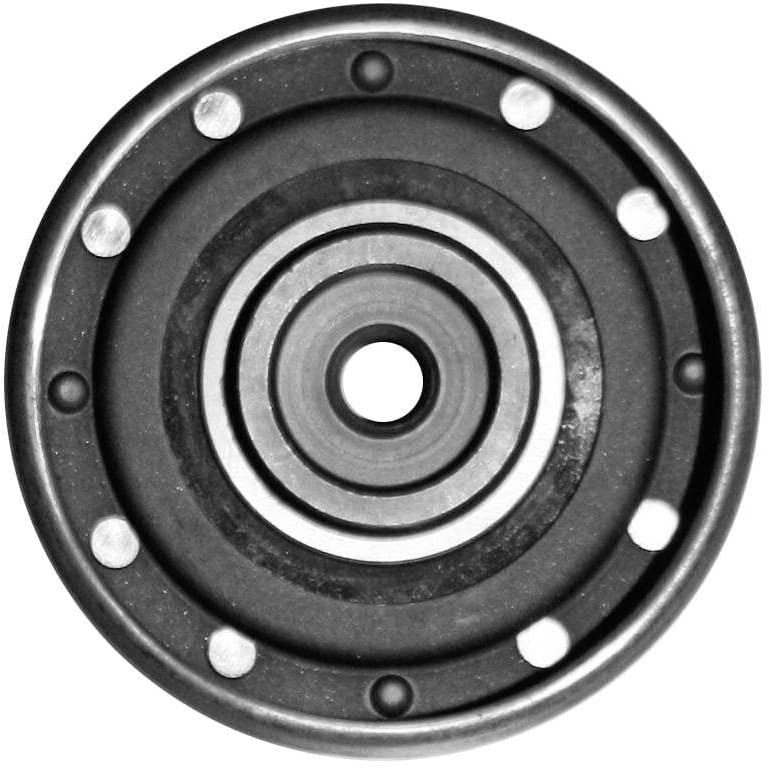 Mechanics Choice Engine Timing Belt Idler Pulley for 1983-1996 Audi, Volkswagen, Volvo