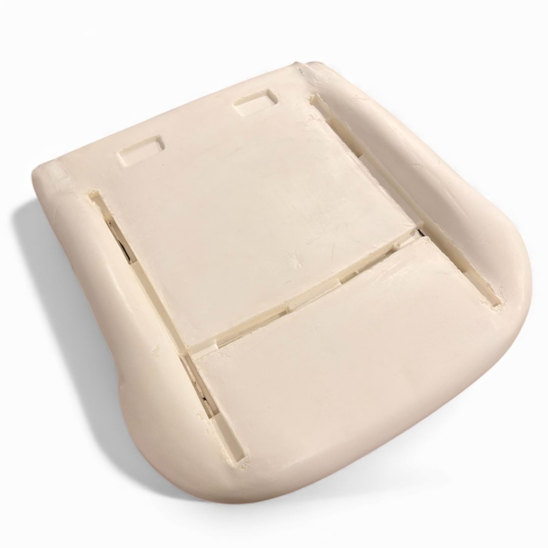 Partsline Mousse d'Assise de Siège Avant Gauche (côté conducteur) compatible avec NV400, Movano B et Master III (2010-) - Réf 873703536R 873707590R