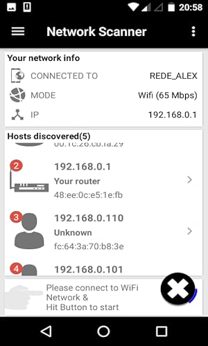 Network Scanner
