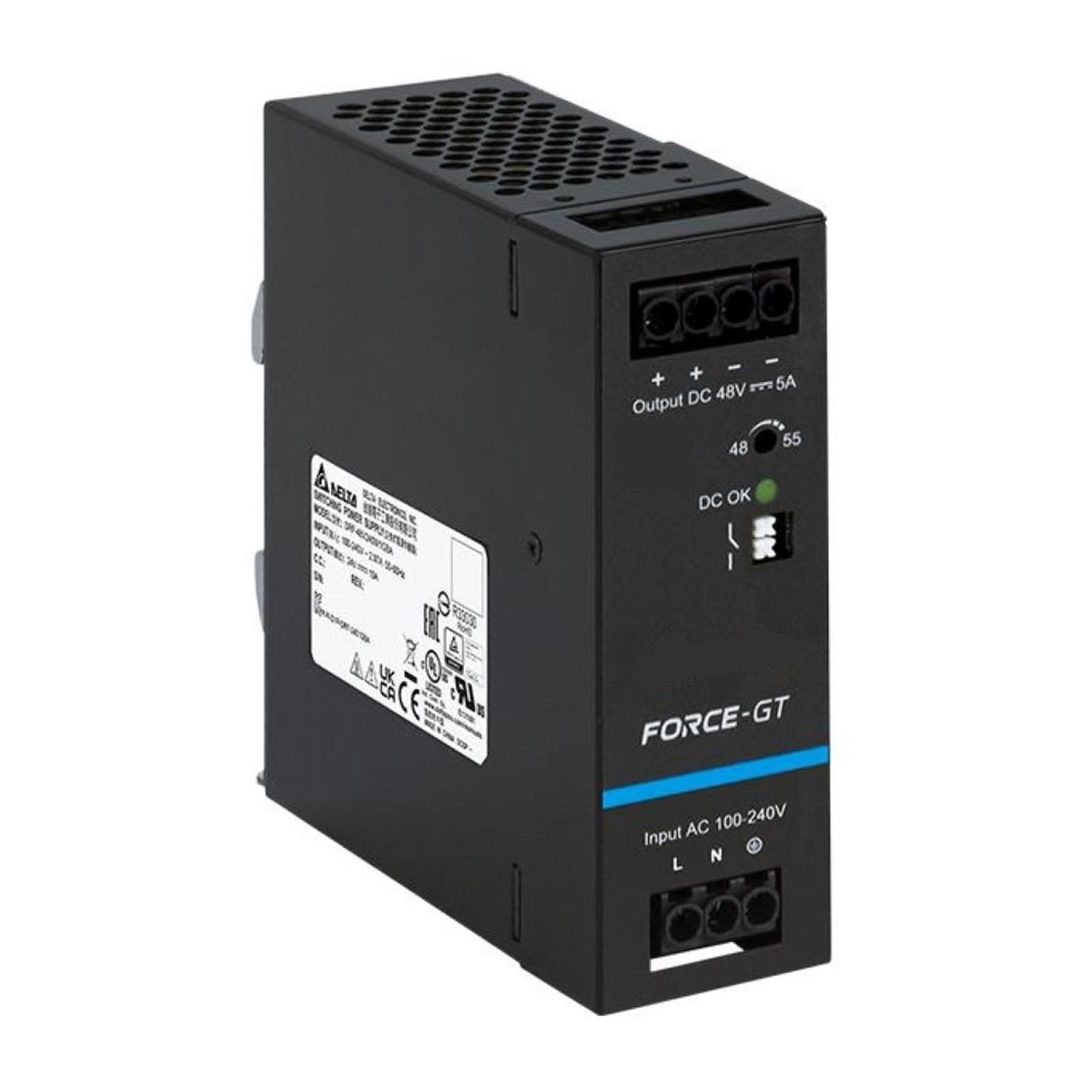 XDDQWSWA Switching power supply DRF-24V240W1GBA DRF-24V240W1GBA