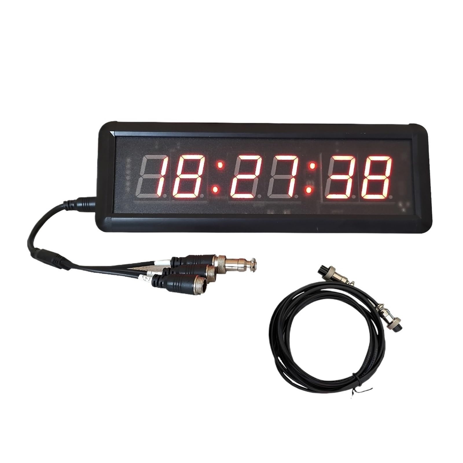 Minuterie sportive LED pour rythmer vos exercices sans regarder votre téléphone