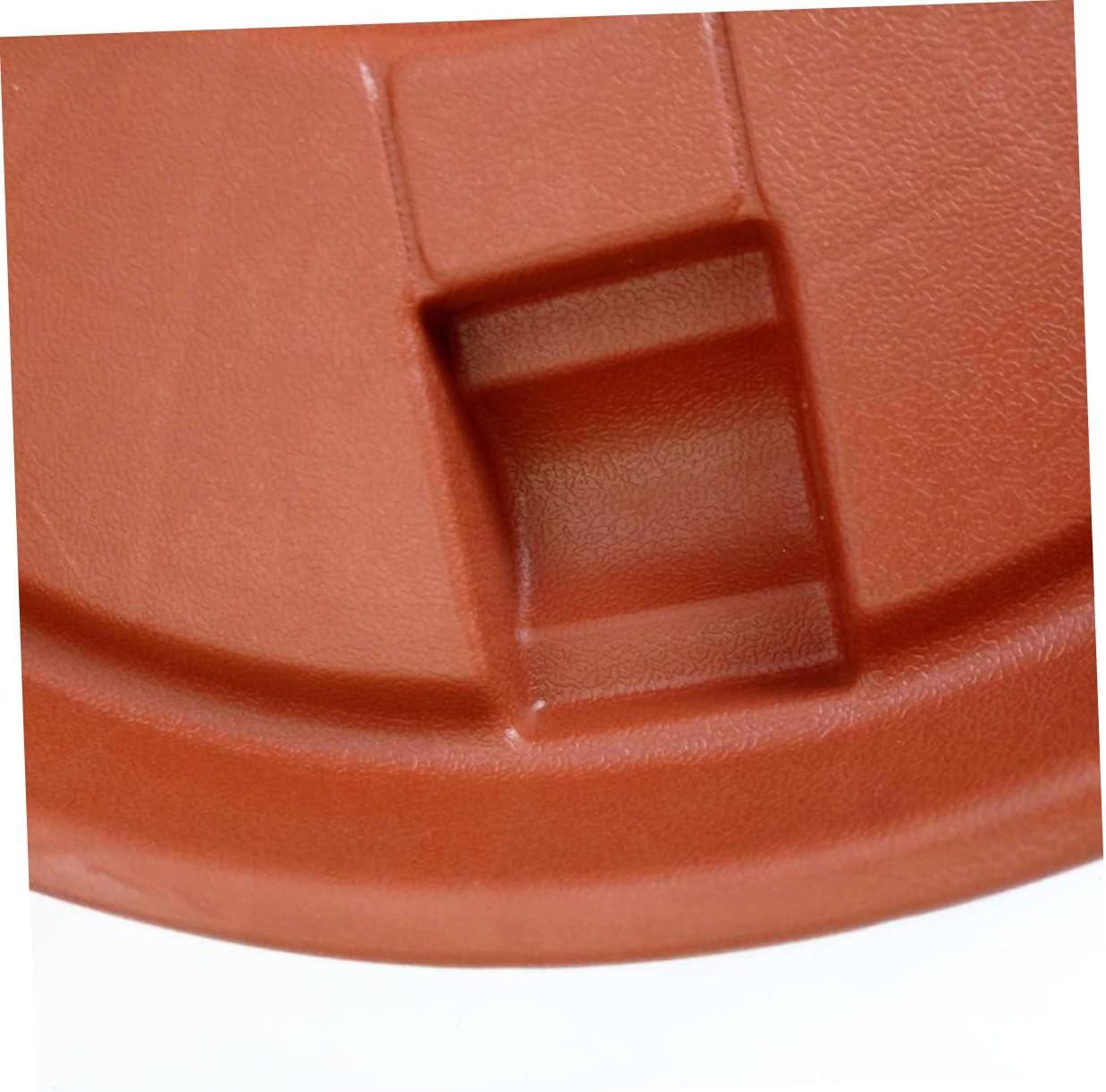 VICASKY 2pcs Roller Flowerpot Tray Wheel Pallet Pot Tray for Indoor Plants Easy to Move