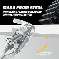 Vista 5 de Nuevo 66784 Stud Mount Valve Spring Compressor Remove & Install Valve Spring for all 3/8" & 7/16" Rocker Studs