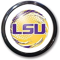 Vista 3 de Masterpieces Día del juego para niños, NCAA LSU Tigers, con licencia oficial del equipo Duncan Yo-Yo