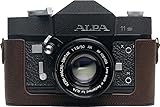Il design speciale rende facile rimuovere lo schermo della fotocamera, non è necessario togliere la mezza custodia quando si collega la linea dati.