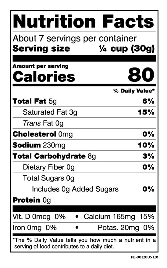Daiya, Dairy Free Mozzarella Style Vegan Cheese Shreds, 7.1 Ounce