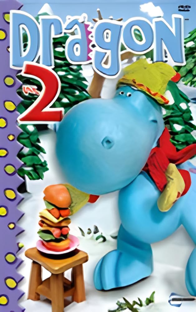 Dragon Vol 2 [DVD]