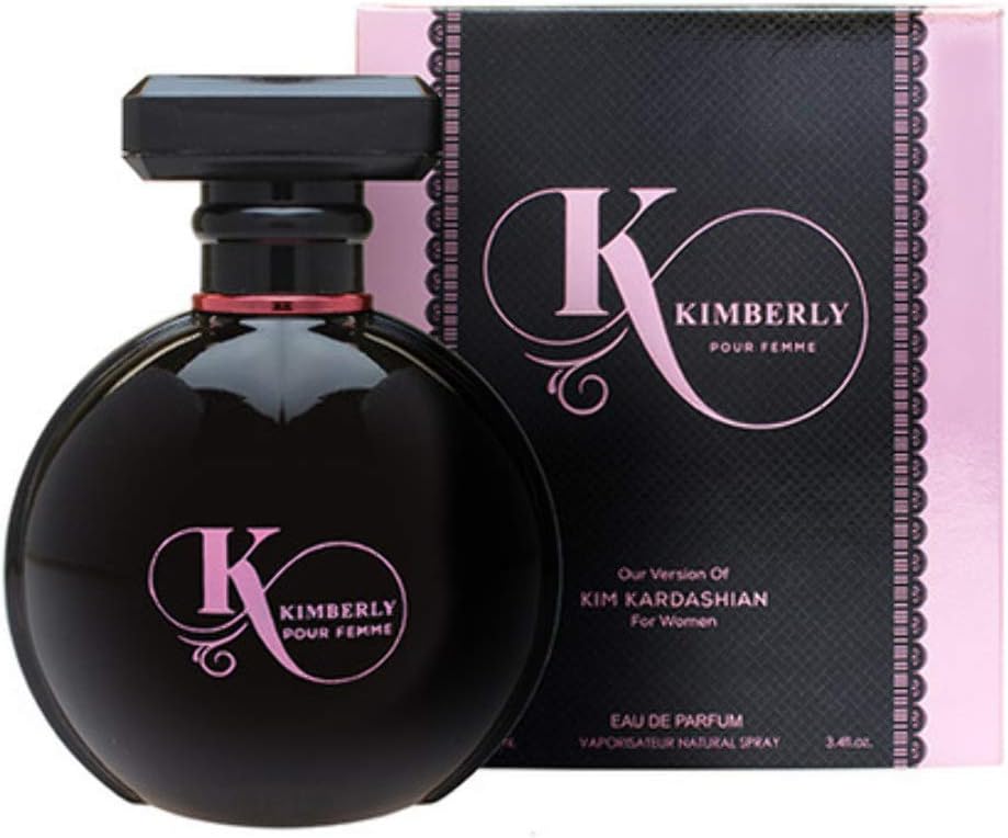 Kimberly by Mirage Brand Fragrances inspired by KIM KARDASHIAN BY KIM KARDASHIAN FOR WOMEN
