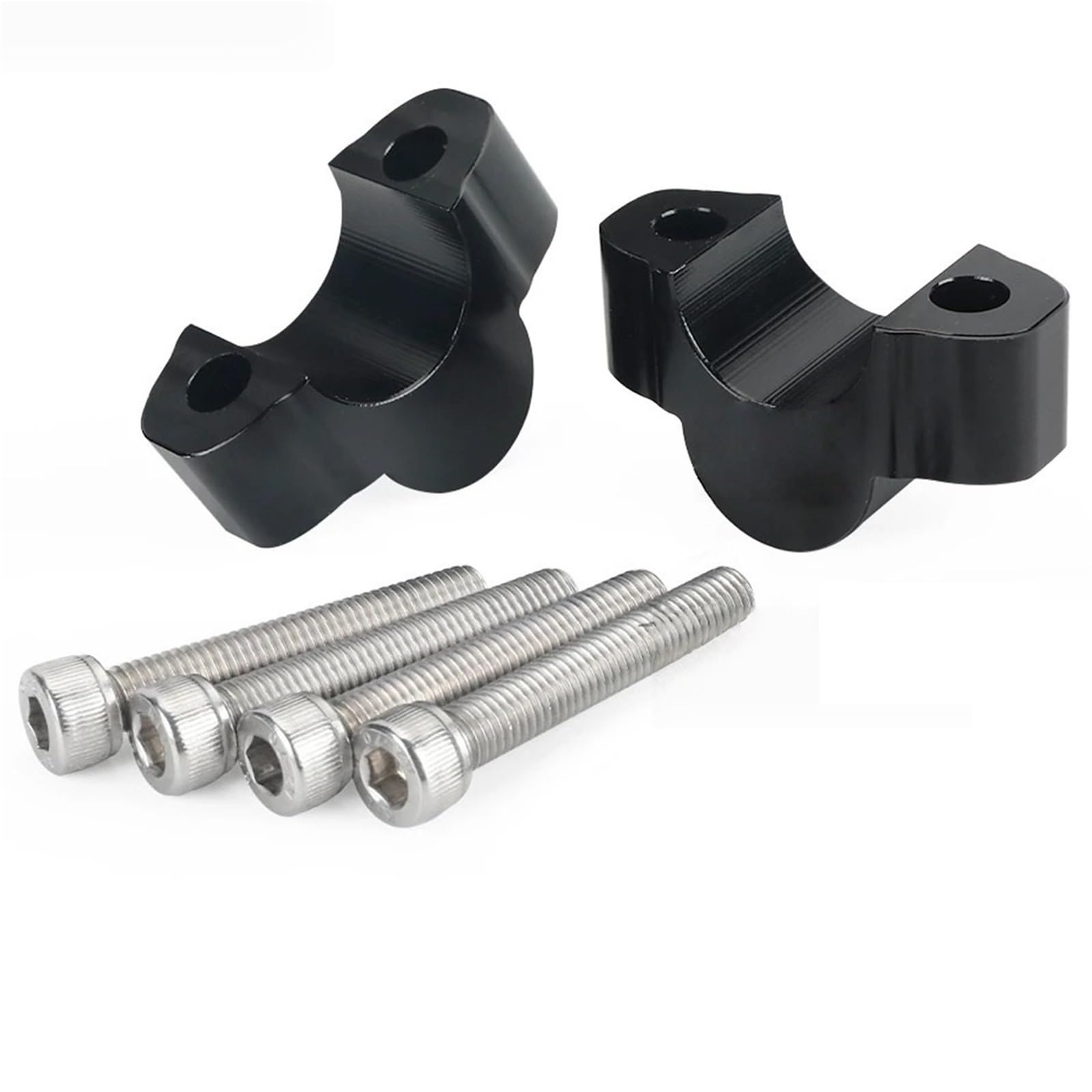 Rehausseur Guidon Moto Aluminium Pour MT-07 MT07 MT 07 Y-AMT 2025-2026