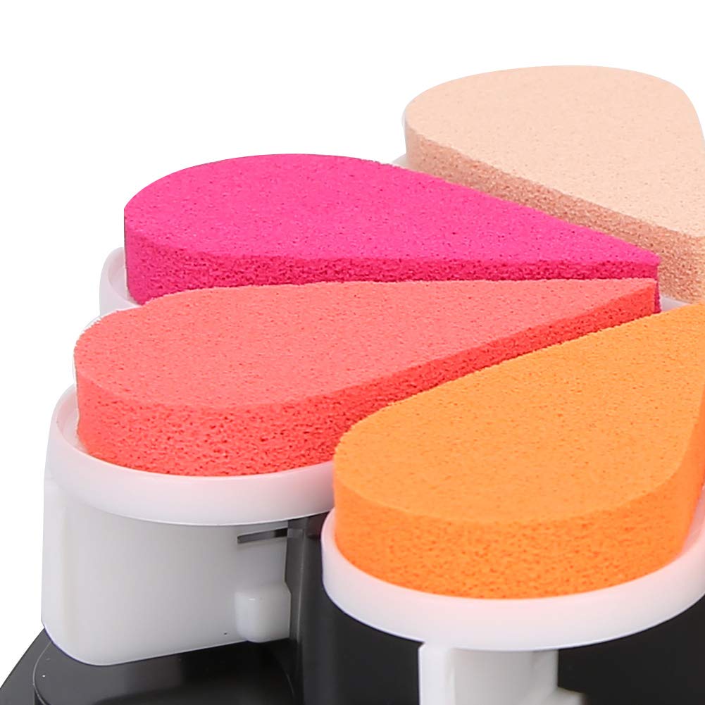Poduszka Atramentowa Petal, Zestaw Pigmentów w 8 Kolorach, | Poduszka Stemplarska, Tusz Pigmentowy, Usuwalne Ośmokolorowe Płatki, Wolno Schnący 1 do 15 Minut, Papier Drewniany,