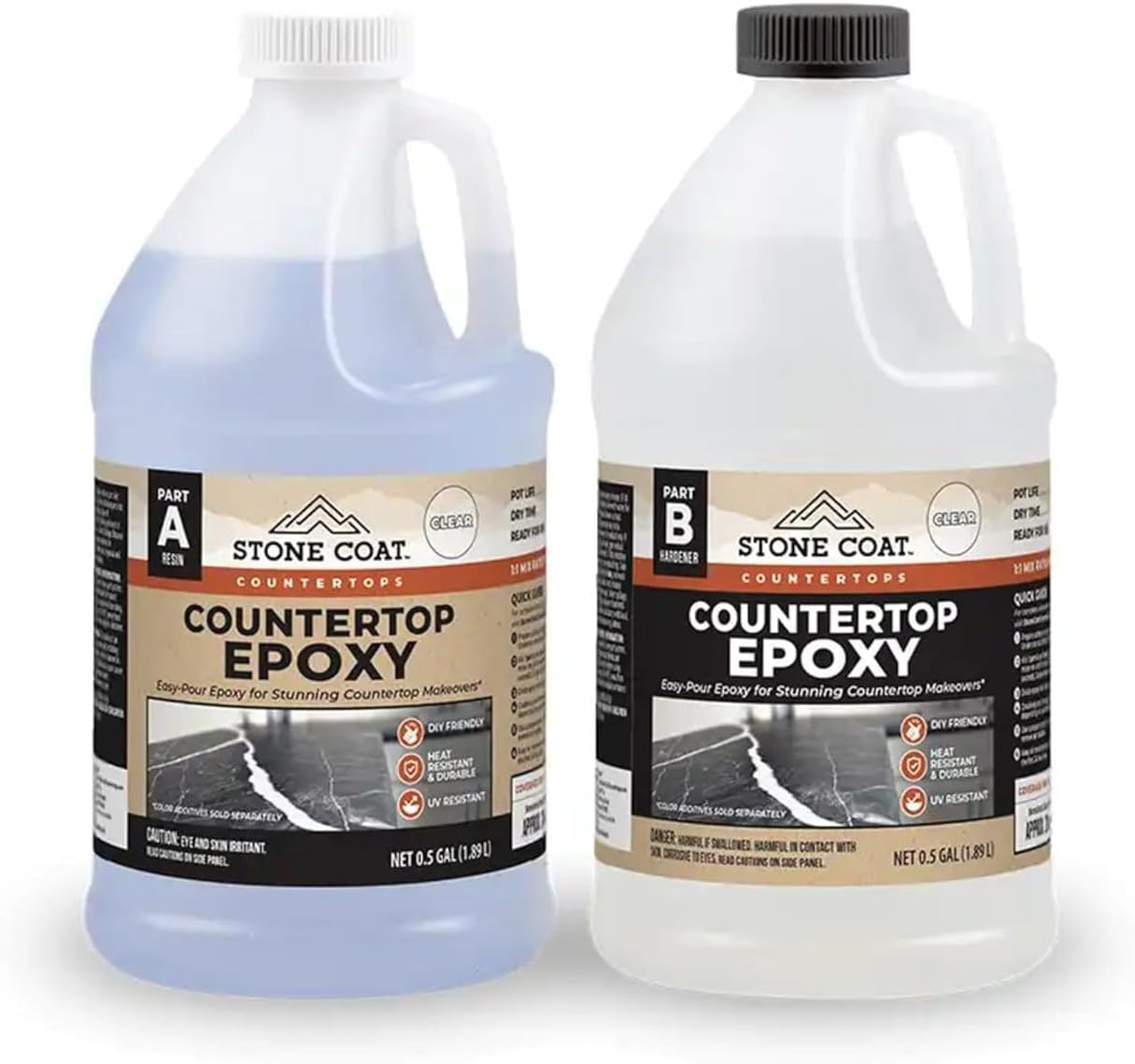 1 Gallon Countertop Epoxy