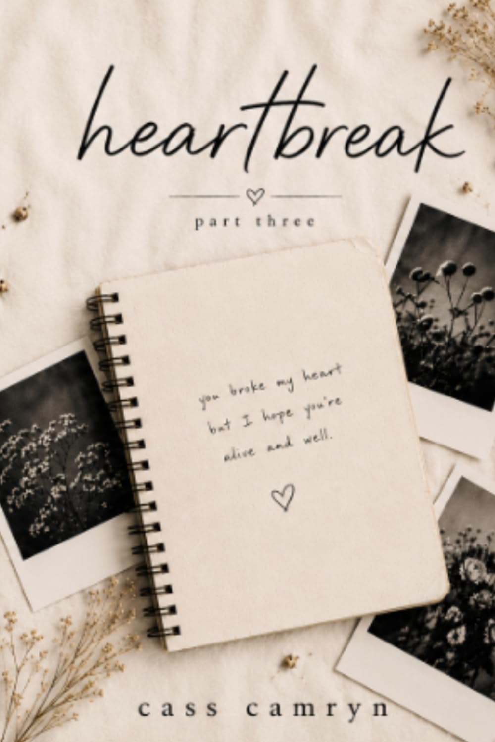 Heartbreak: Part Three (Love I Leave Behind)