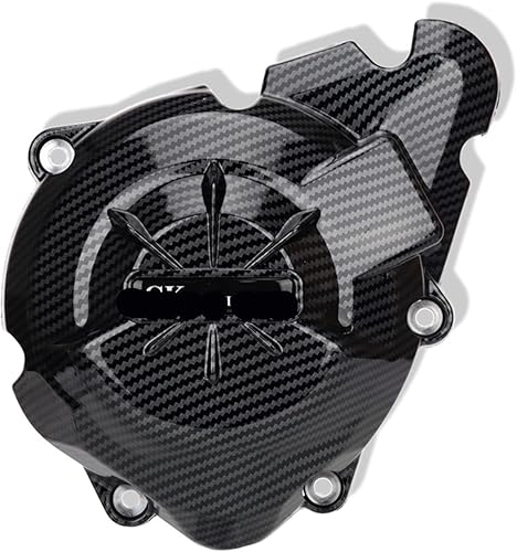 Miniatura 3 de Funda para motor de motocicleta, accesorios de motocicleta para Kawasaki, compatible con VERSYS 1000 Versys1000 Ninja1000sx (color  gris)