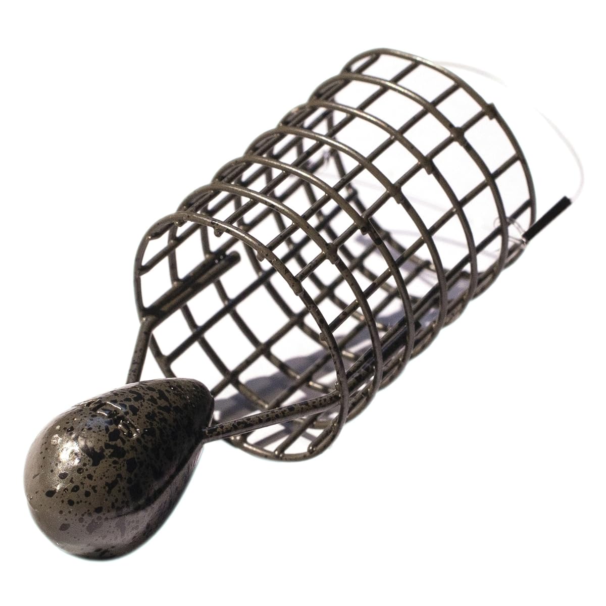 Drennan Distance Cage Bomb Feeder: Medium Green 40g