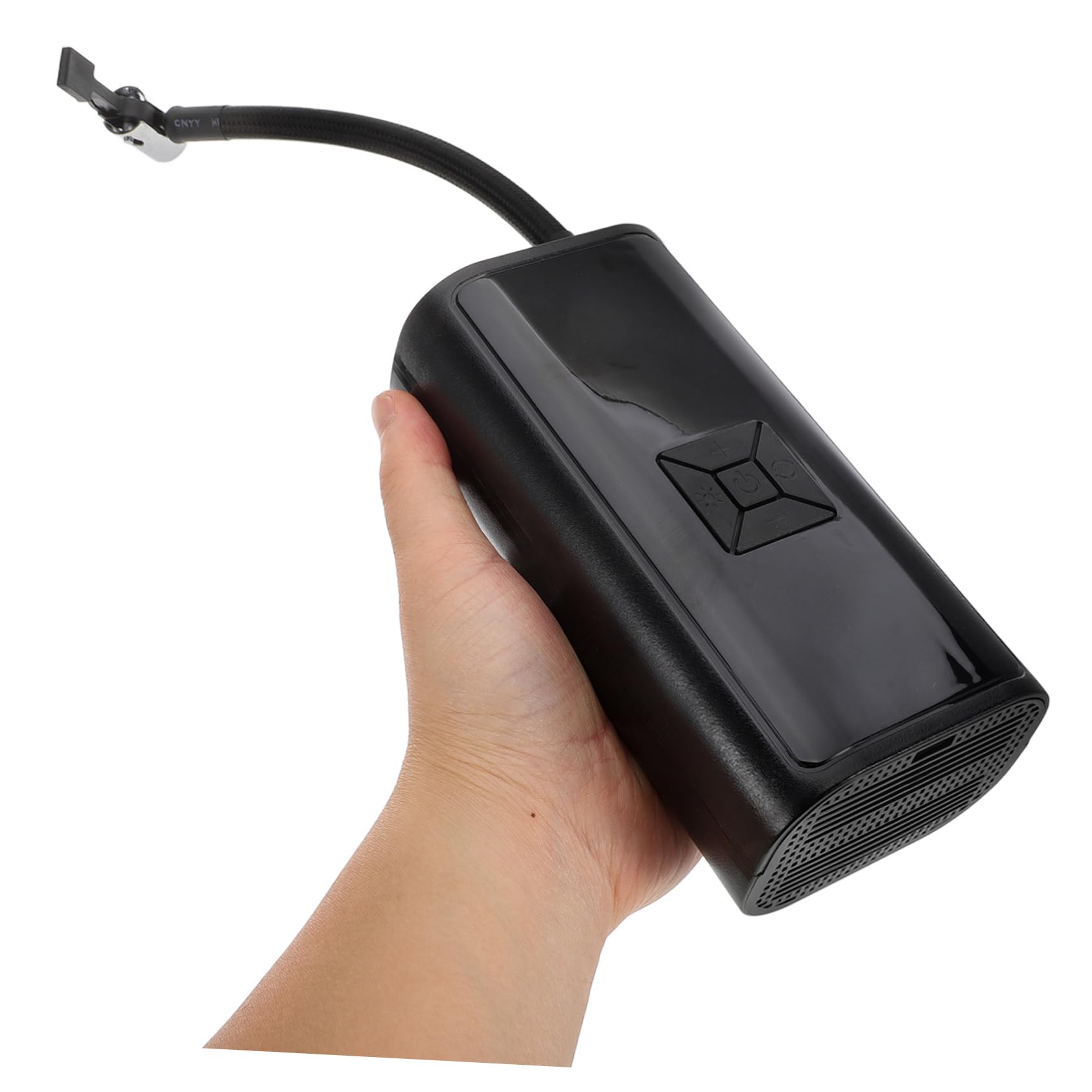 Cabilock Inflador De Neumáticos Portátil Bomba Eléctrica para Coche Bicicleta Inflables Rápido y Práctico Uso Casa Coche o Inflables