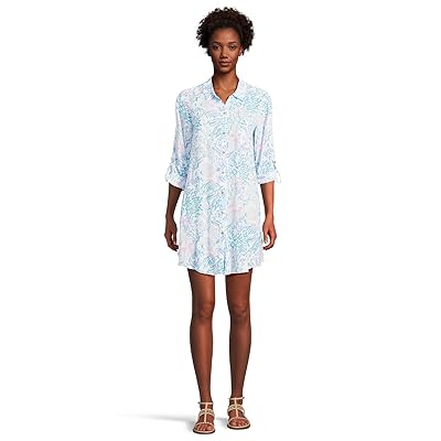 Lilly Pulitzer Natalie Cover up Women