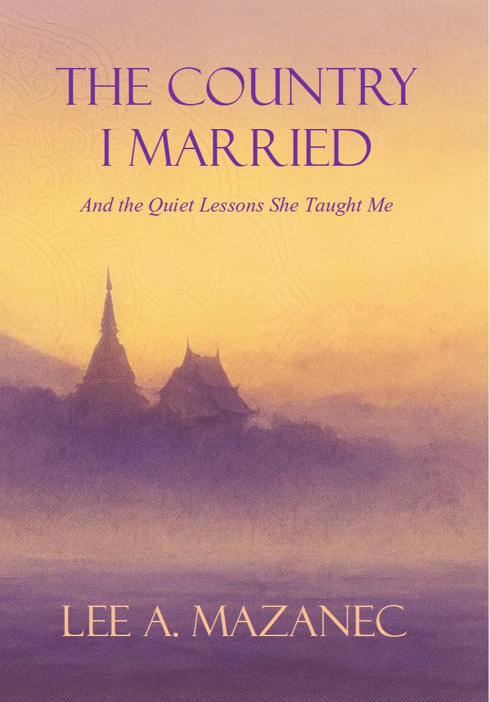 The Country I Married: And the Quiet Lessons She Taught Me      Kindle Edition