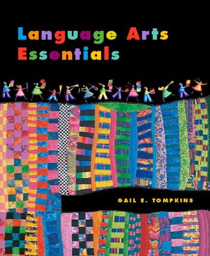 By Gail E. Tompkins - Language Arts Essentials: 1st (first) Edition