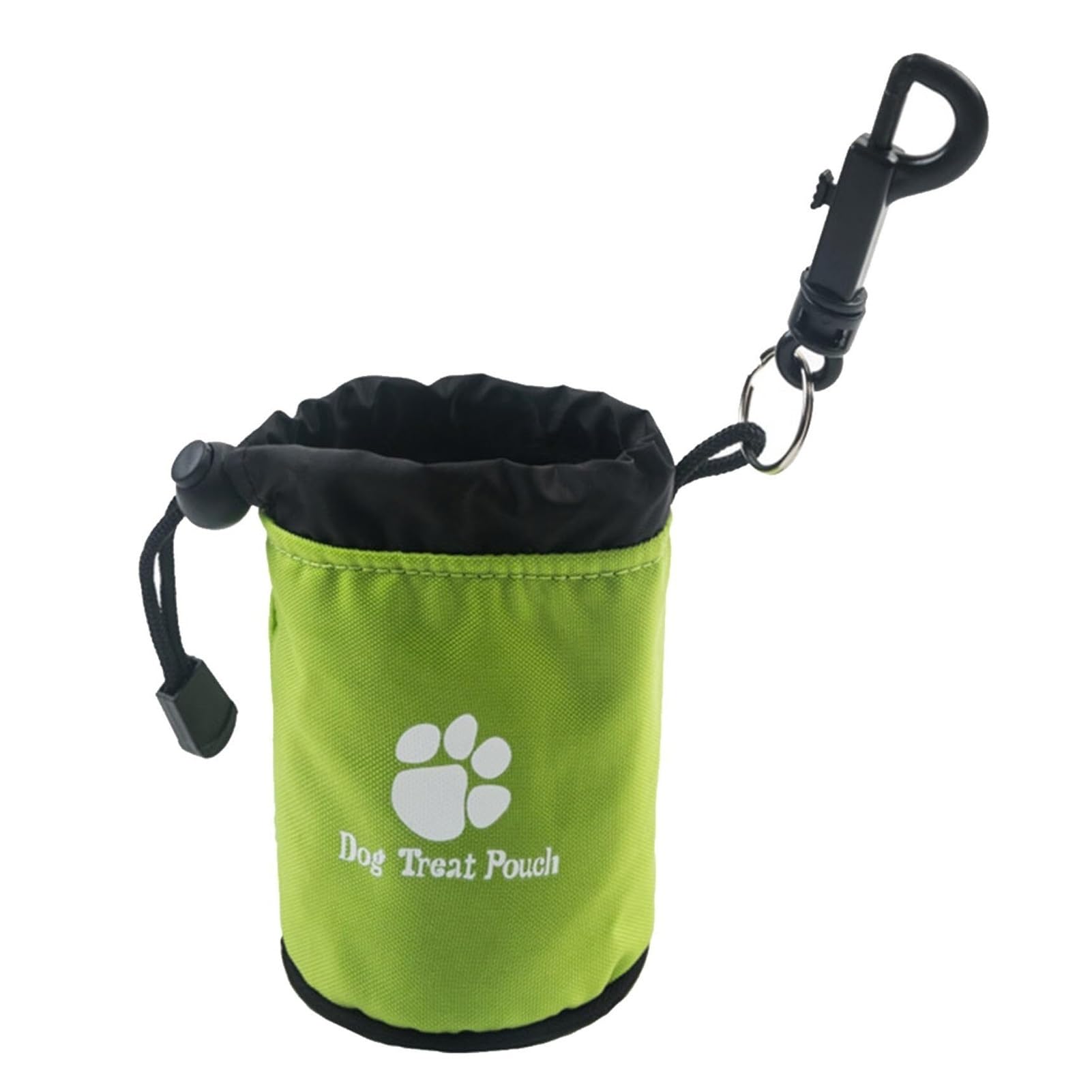 Sac à goûter en nylon pour l'obéissance des chiots lors de vos promenades quotidiennes