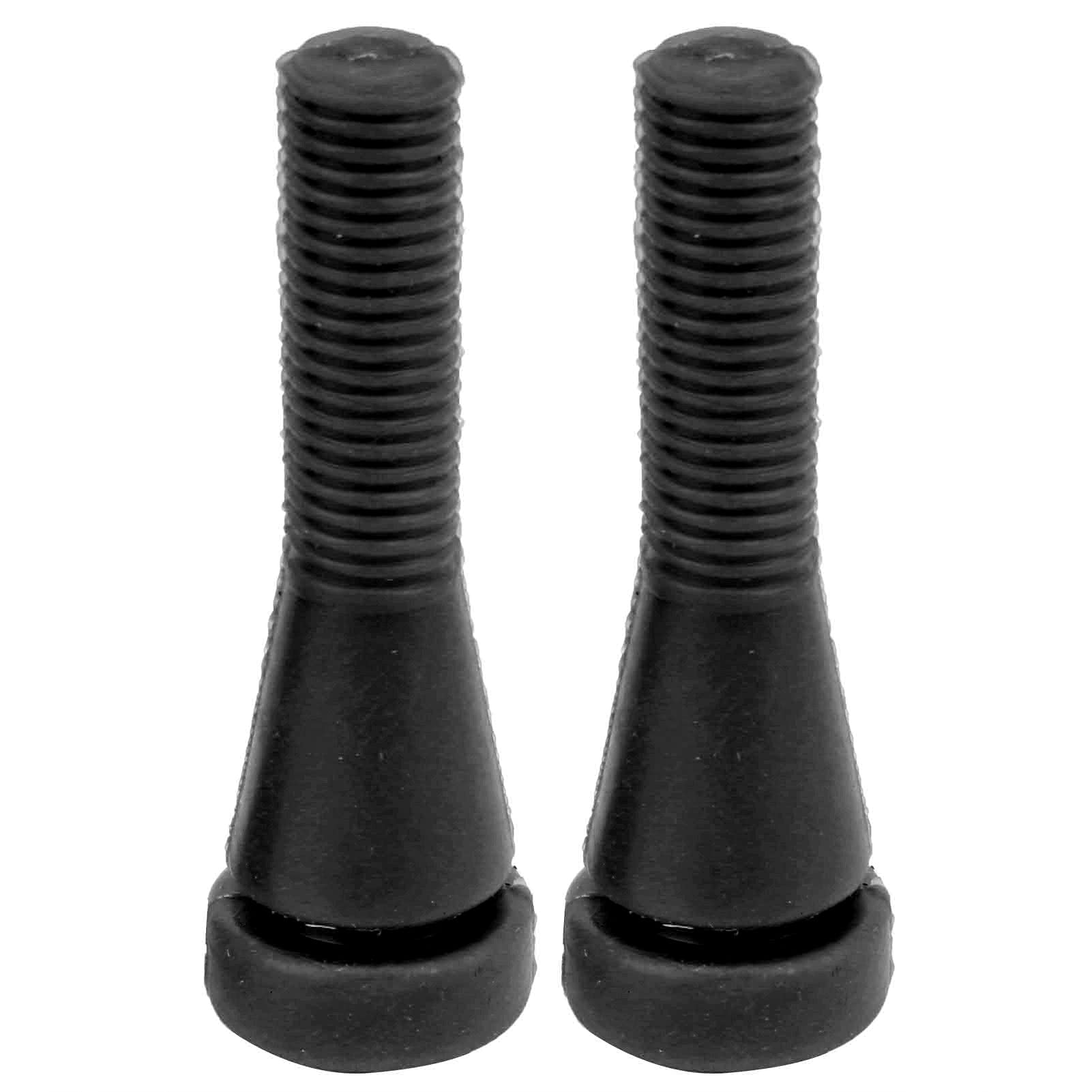 Doigts de plumage de volaille 50 pièces, bâton d'épilation en caoutchouc pour poulet canard, outil de plumage à haute efficacité avec caoutchouc élastique souple, plumeur de poils (Noire)