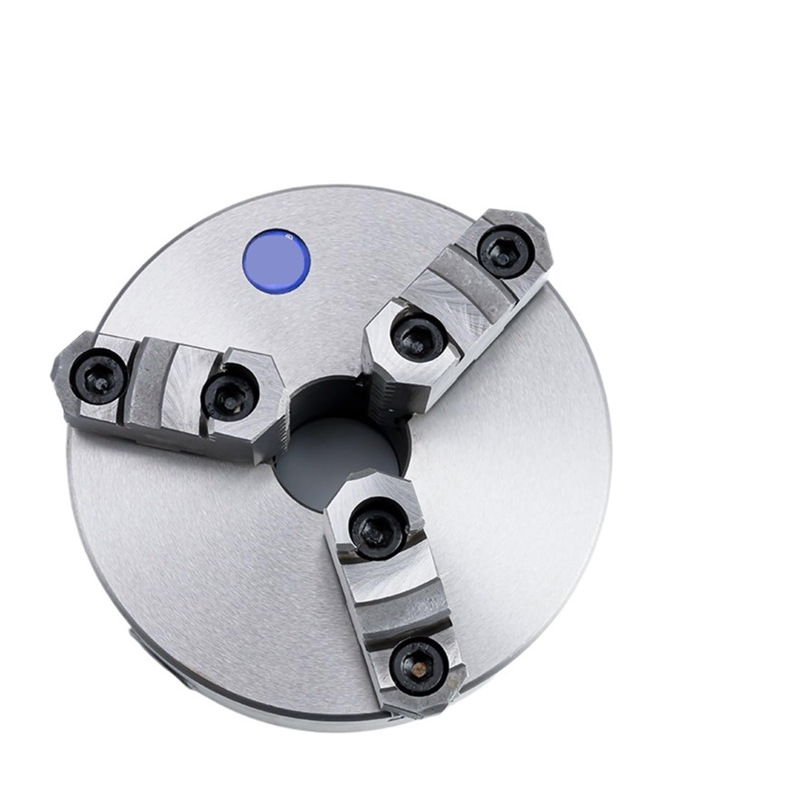 Mandrin auto-centrant de tour K11-200A à 3 mors réversibles séparés