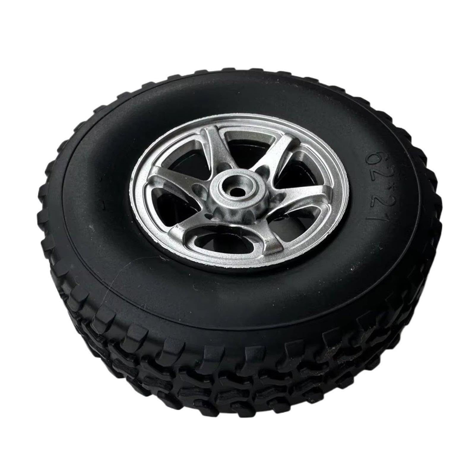 Pieza Rueda Neumático para WPL C14 C24 C34 B14 B24 para LDRC LD1297S LD1299