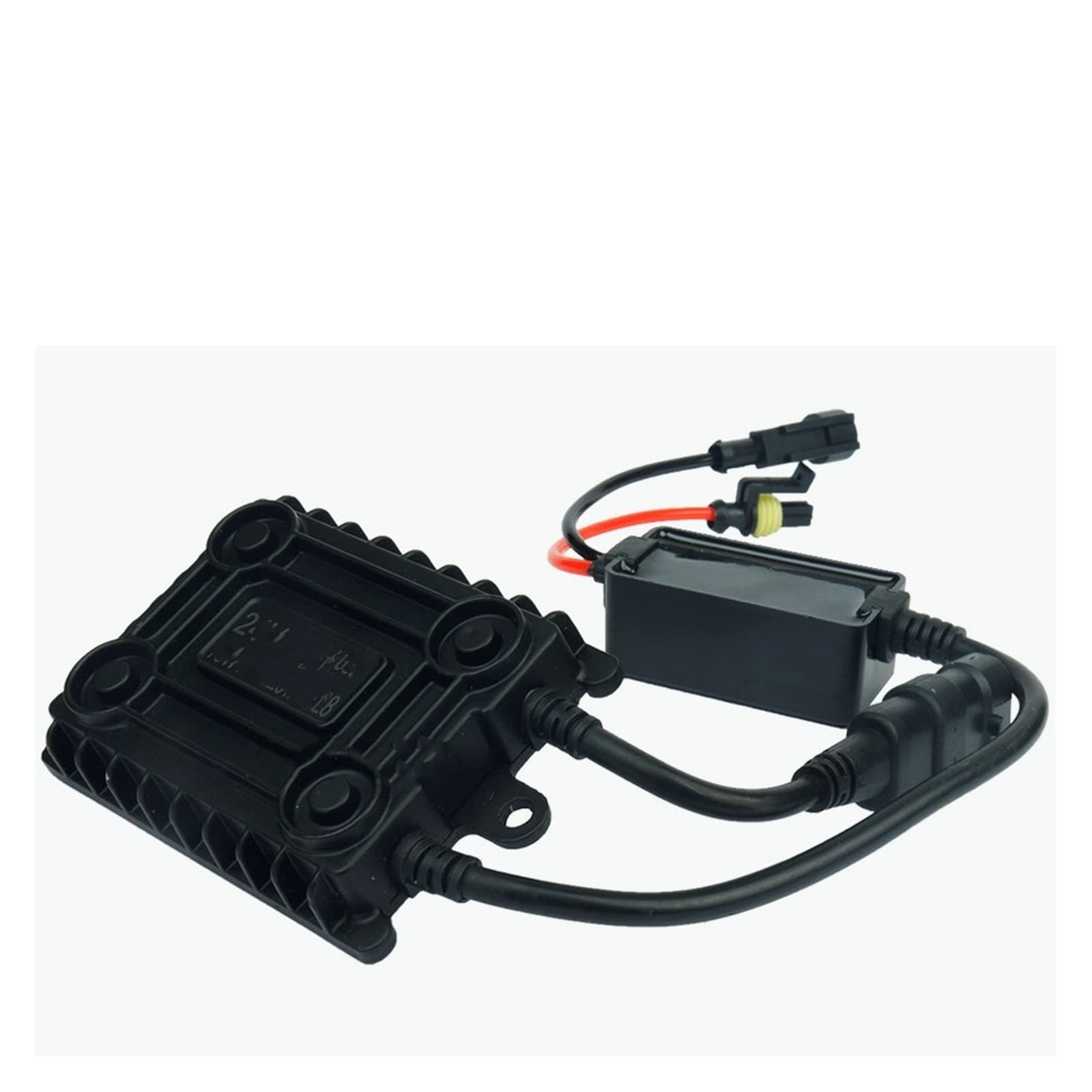 Xenón Bombilla 75w 24v Comienzo Rápido para Hid Ballast H1 H3 H7 H8 / H9 / H11 9005 / Hb3 9006 / Hb4 Kit De Xenón