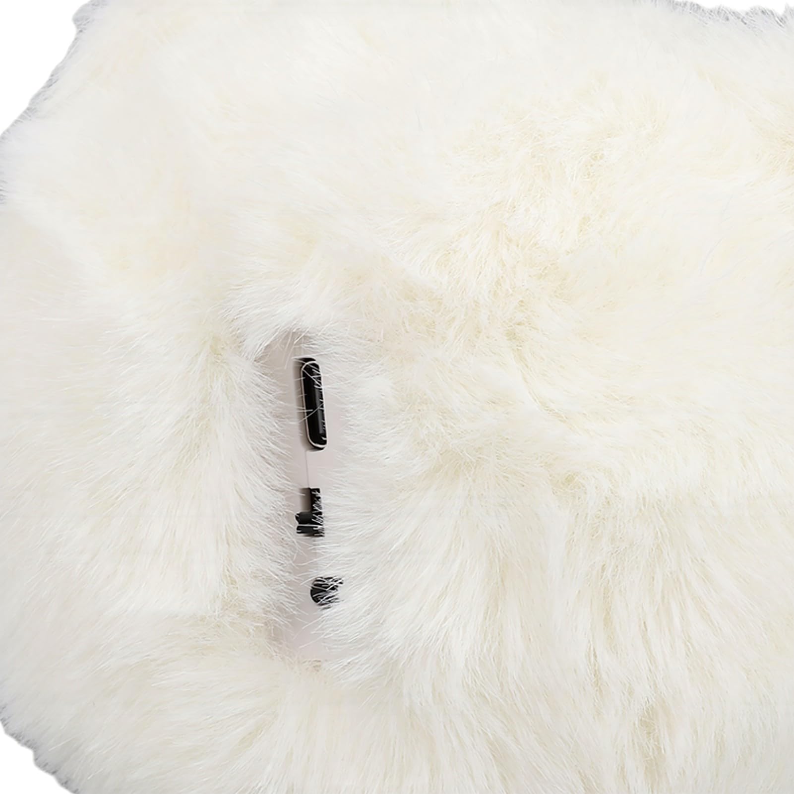 XUMIUZIY Muñeco de Peluche IA con Soporte Emocional y Clonación de Voz,