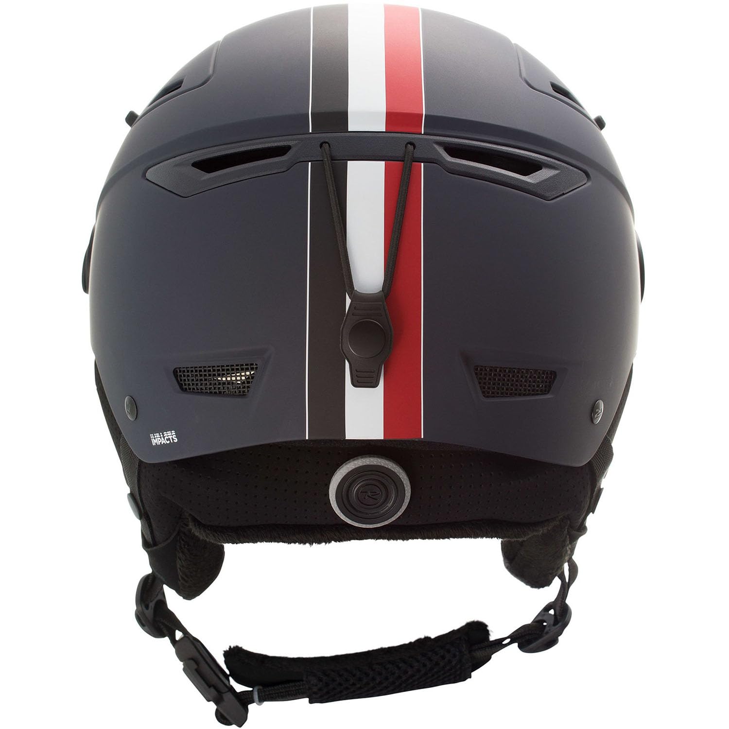 Allspeed Visor Impacts Photoch Rossignol Unisex Kask narciarski
