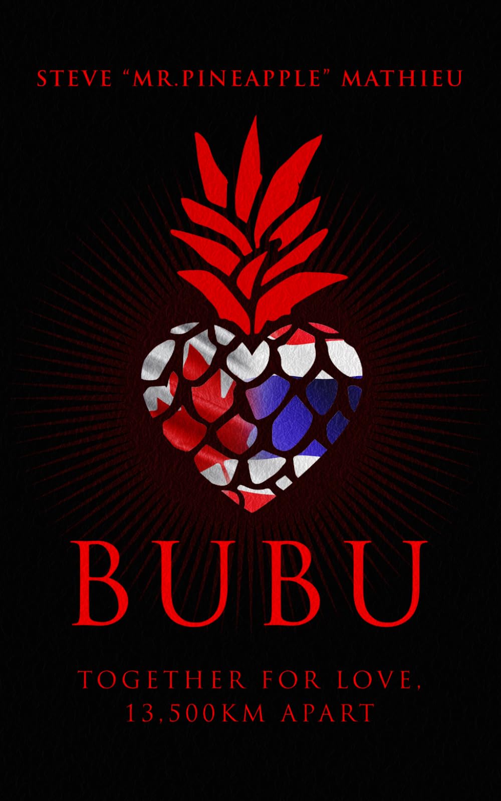 BUBU: Together for Love. 13,500KM apart