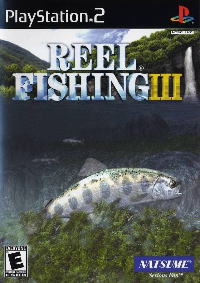 Reel Fishing III - PlayStation 2 (Renewed)