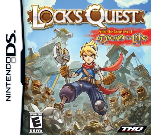 Lock's Quest - Nintendo DS (Renewed)