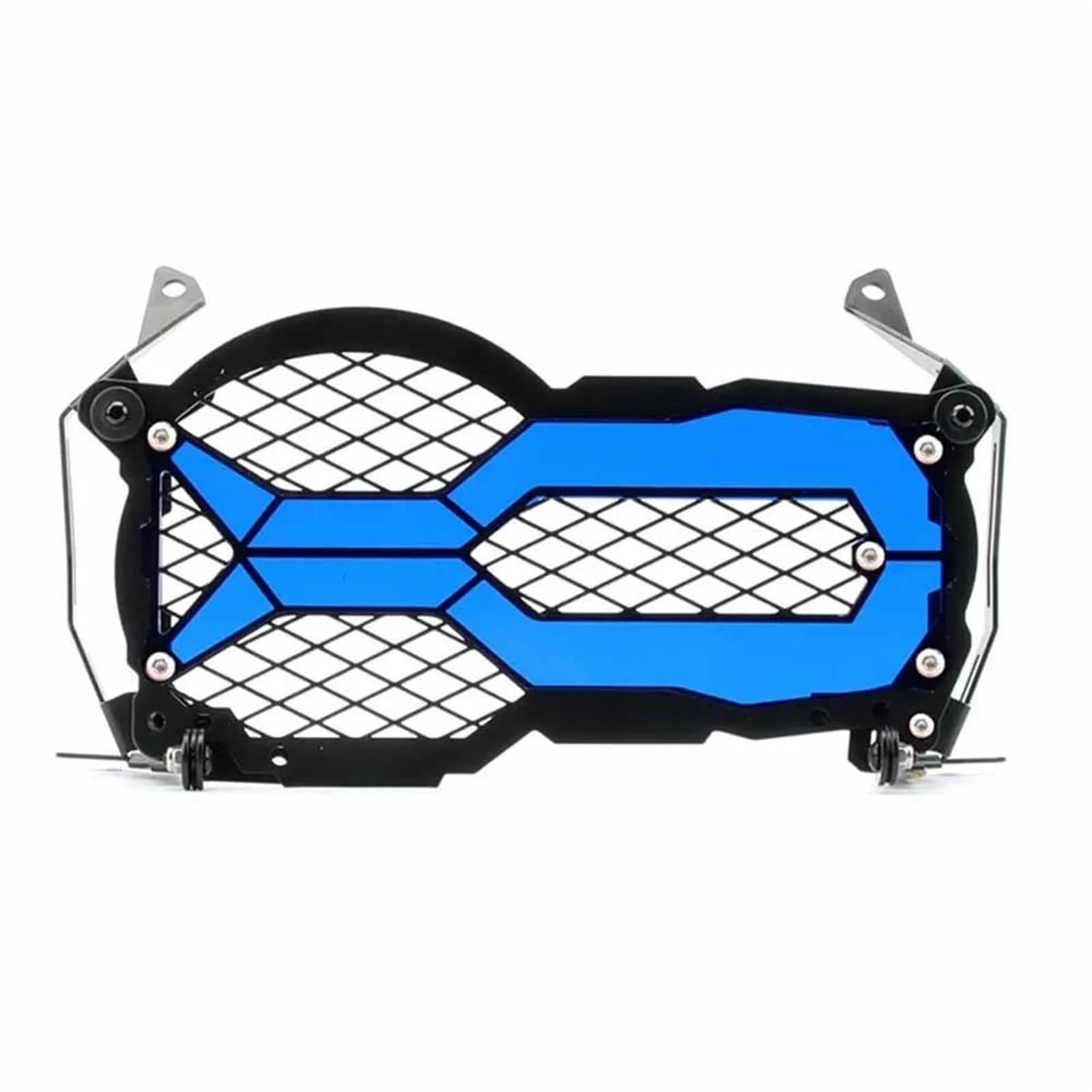 Grille phare R1200GS R1250GS pour éviter la casse de l'optique - 8