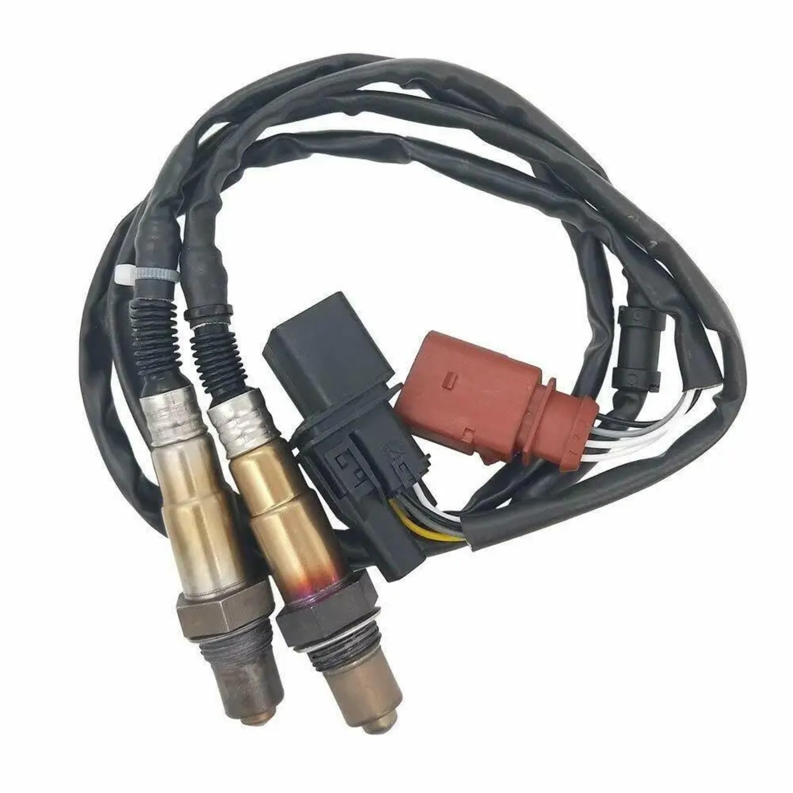 Sensores Oxígeno Escapes Compatible Con A4 2001-2006 Sensor De Oxígeno Delantero Y Trasero Pre Cat Lambda Para Sonda O2 Sensor 89465-47030