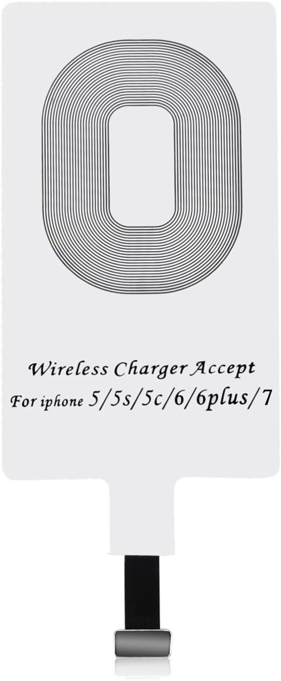 ricevitore di ricarica per iphone