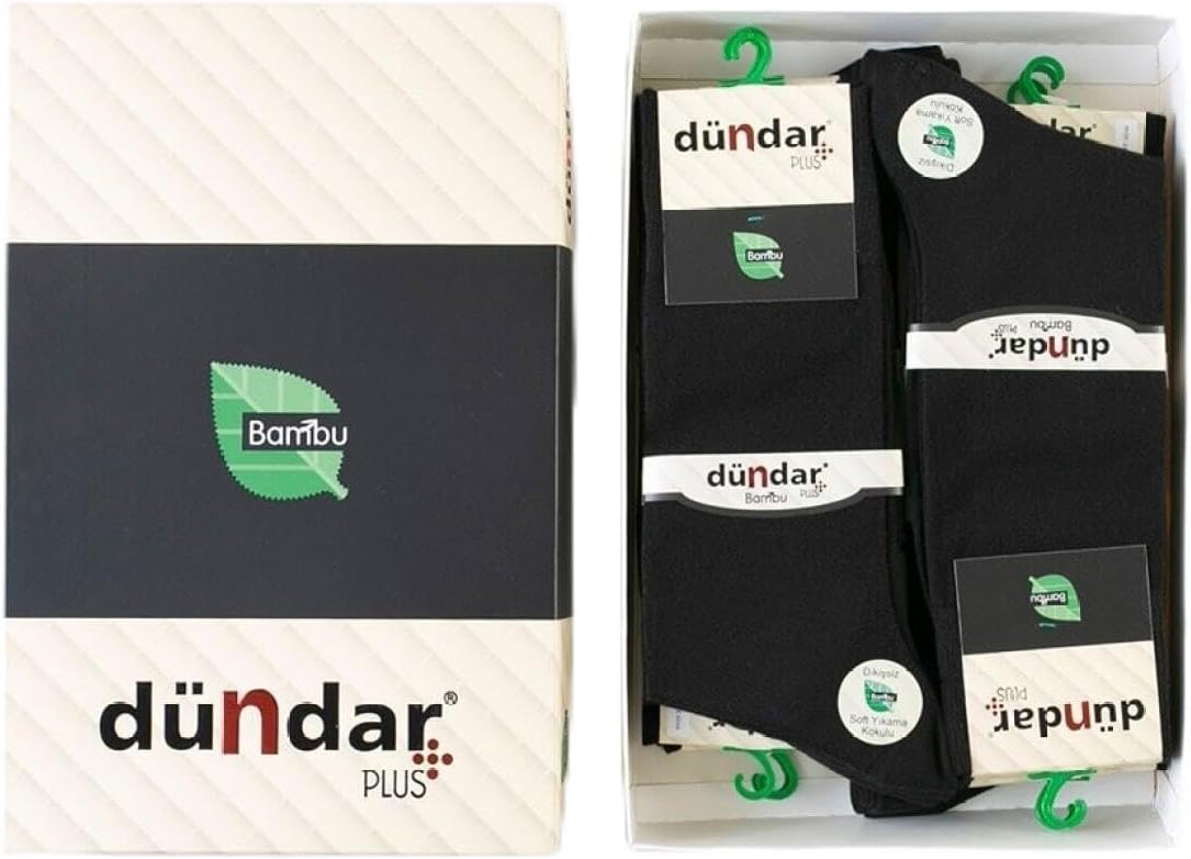 Socks 6-Pair Set Low Cut Ankle Socks Soft Comfortable Everyday Wear, 36-40 - Multiple Options