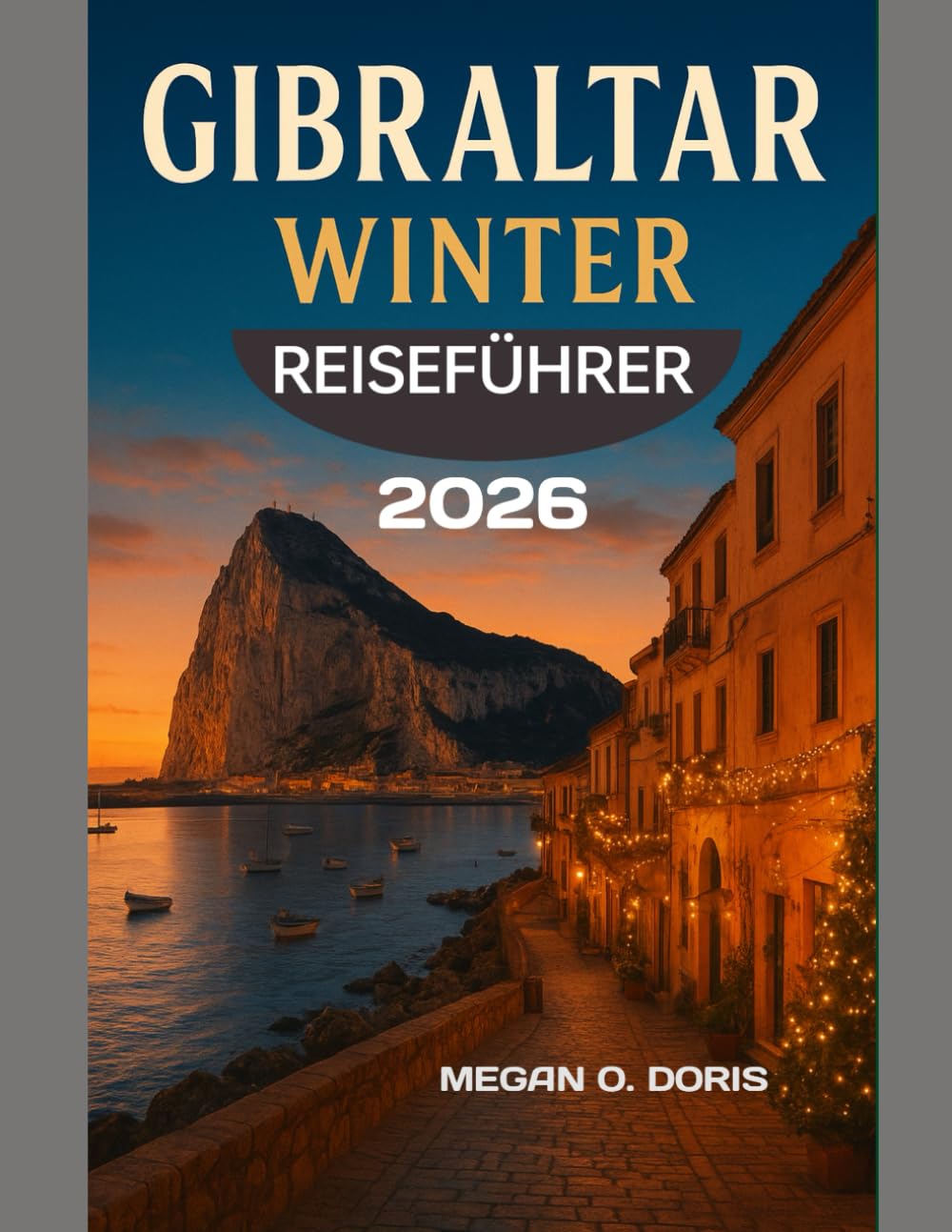 GIBRALTAR WINTER REISEFÜHRER 2026: „Entdecke, erlebe und genieße die Schönheit des Winters“ (Explore plus)