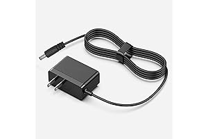 Energy-Efficient Cordless Vacuum Cleaner Replacement Charger